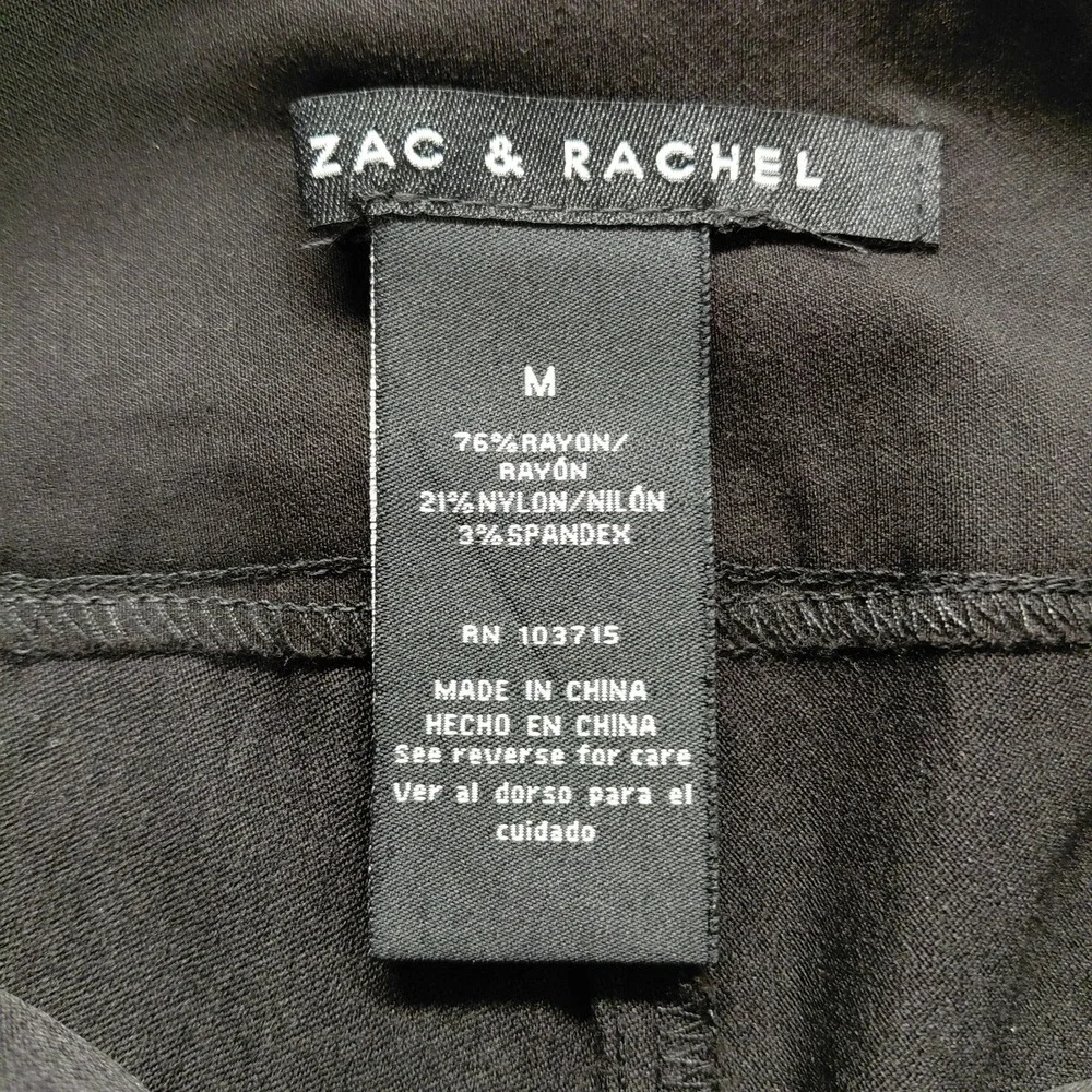 Zac & Rachel used excellent